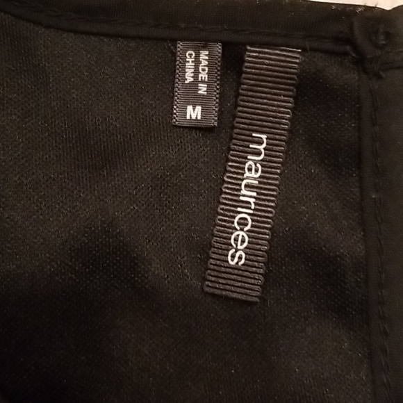 🦖Maurice's Angled Hem Dress - Picture 6 of 7